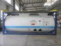 Танк-контейнер (контейнер-цистерна) Т20 21куб. м. для водорода фтористого безводного