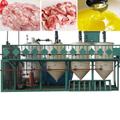 Оборудование для вытопки, плавления и переработки животного жира сырца и сала для пищевого, технического и кормового жира