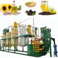 Оборудование по производству, рафинации и экстракции растительного масла и подсолнечного масла